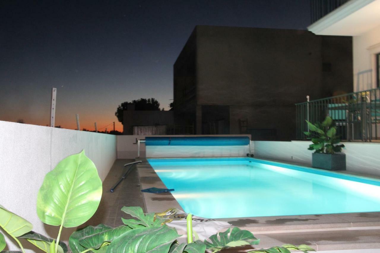 Olive View Vila Nova da Barquinha Exterior foto